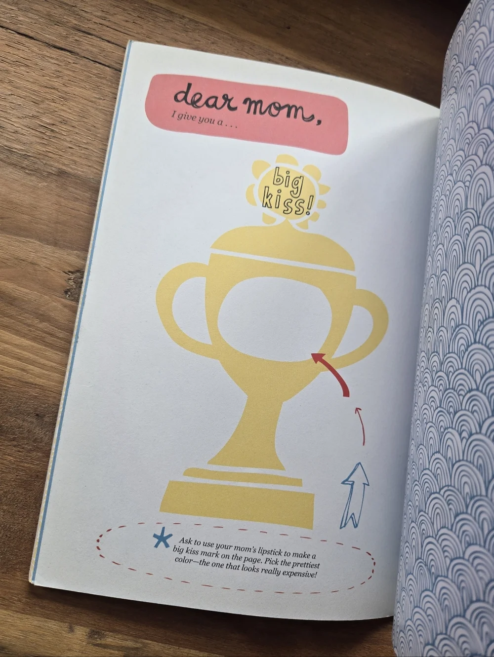 📚 3 For $15 - Brand New “Dear Mom” Guided Journal Gift Book – Fun Fill-In Pages